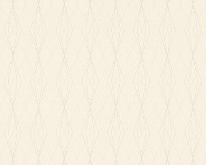 AS Creation Emotion Graphic 36879-7 - Creme Behang