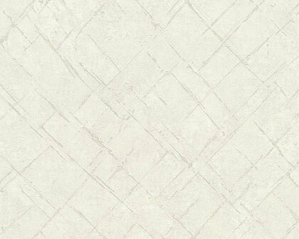 AS Creation Emotion Graphic 36881-3 - Beige / Grijs Behang