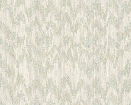 AS Creation Michalsky Dream Again 36501-2 - Grijs / Zilver Behang