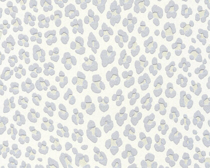 AS Creation Michalsky Dream Again 36503-1 - Grijs / Creme Behang