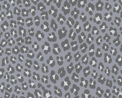 AS Creation Michalsky Dream Again 36503-3 - Grijs / Zwart Behang