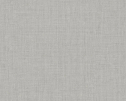 AS Creation Michalsky Dream Again 36517-3 - Grijs linnenlook Behang