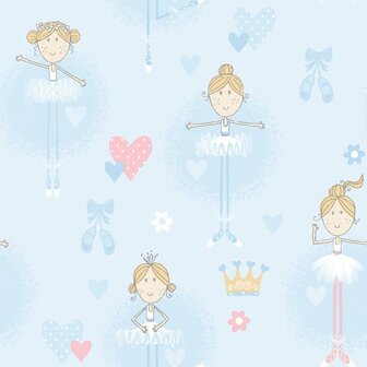 Noordwand Just 4 Kids 2 G56506 Behang