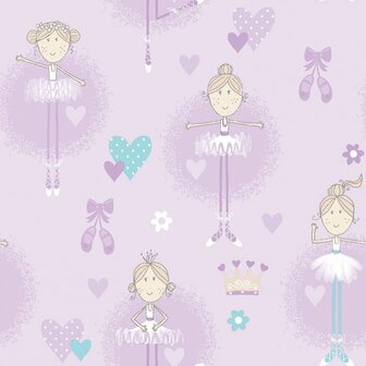 Noordwand Just 4 Kids 2 G56507 Behang