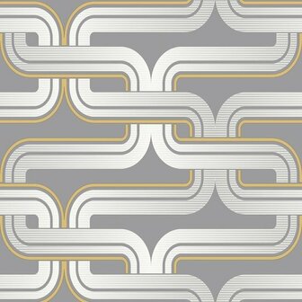 Arthouse Retro House behang Link 902405 Behang