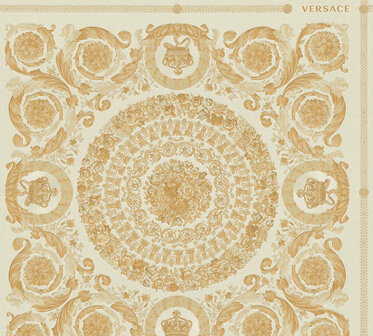 Versace Home 4 - 37055-2 - Goud Behang