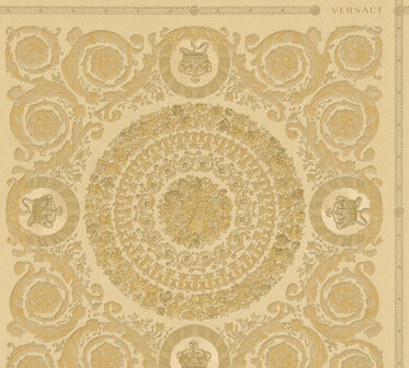 Versace Home 4 - 37055-4 - Goud Behang