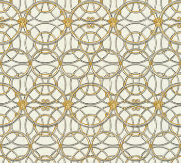 Versace Home 4 - 37049-2 - Goud Behang