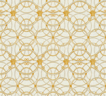Versace Home 4 - 37049-1 - Goud Behang