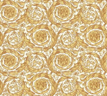 Versace Home 4 - 36692-5 - Goud Behang