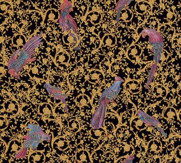 Versace Home 4 - 37053-1 - Goud Behang