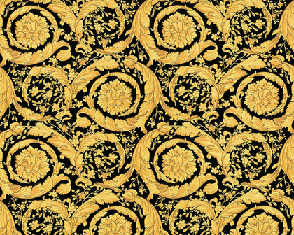 Versace Home 4 - 93583-4 - Goud Behang