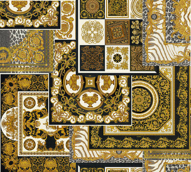 Versace Home 4 - 37048-3 - Goud Behang