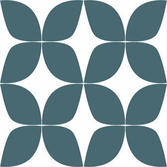 Esta Home Scandi Cool 139100 - Blauw Behang