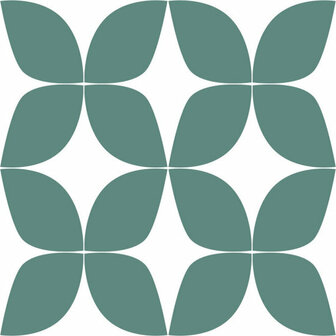 Esta Home Scandi Cool 139099 - Groen Behang