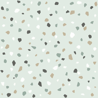 Esta Home Scandi Cool 139036 - Groen Behang