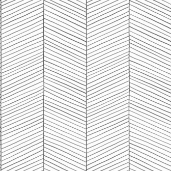 Esta Home Scandi Cool 139106 - Zwart Wit Behang
