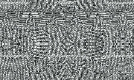 Arte Paleo 50551 Behang