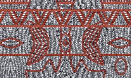 Arte Paleo 50553 Behang