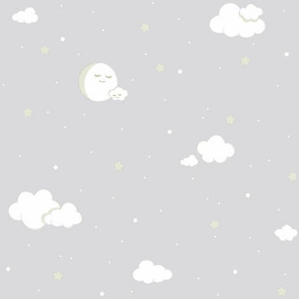 Rasch Lullaby 102213 Behang