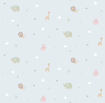 Rasch Lullaby 102223 Behang