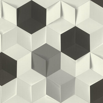 Rasch Selection Collectie 622324 Behang