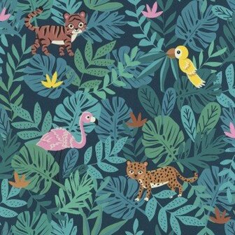Rasch Selection Collectie 949308 Behang
