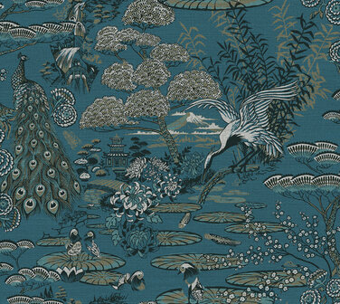 Arte Curiosa 13500 Behang