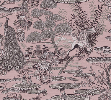Arte Curiosa 13501 Behang