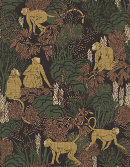 Arte Curiosa 13530 Behang