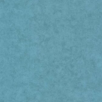 Caselio Beton BET101486123 - Blauw Behang