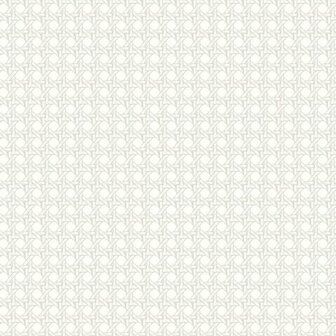 Casadeco Cuba CBBA84340033 - Wit Behang