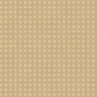 Casadeco Cuba CBBA84341210 - Beige Behang