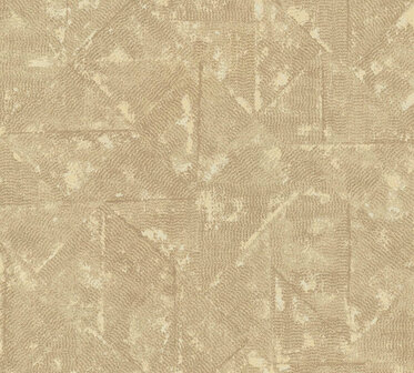 AS Creation Absolutely Chic 36974-5 | 369745 - Beige / Bruin Behang