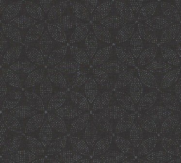 AS Creation Ethnic Origin 37176-3 | 371763 - Zwart / Zilver Behang