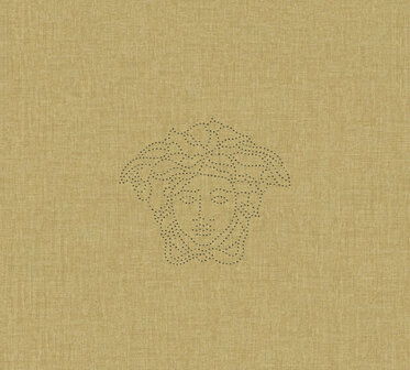 AS Creation Versace 3 Paneel 32950-3 | 329503 - Goud / Geel Behang