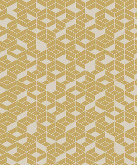 HookedOnWalls Tinted Tiles 29021 Behang