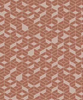 HookedOnWalls Tinted Tiles 29022 Behang