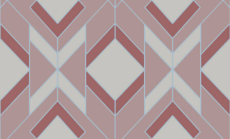 HookedOnWalls Tinted Tiles 29032 Behang