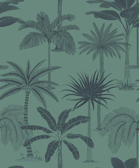 HookedOnWalls Jungle Jive 36505 Behang