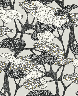 HookedOnWalls Jungle Jive 36540 Behang