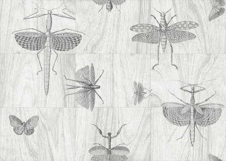 Arte Ligna 42001 Behang