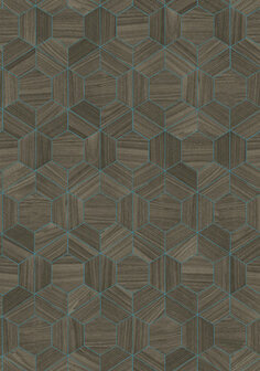 Arte Ligna 42031 Behang