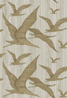 Arte Ligna 42041 Behang