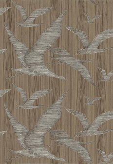 Arte Ligna 42042 Behang
