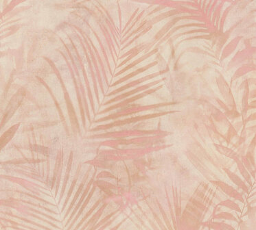 AS Creation New Studio 2.0 | 37411-4 - 374114 - Roze / Beige Behang