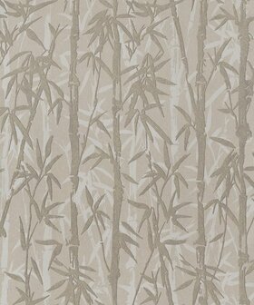 BN Wallcoverings Zen 220324 - Taupe Behang