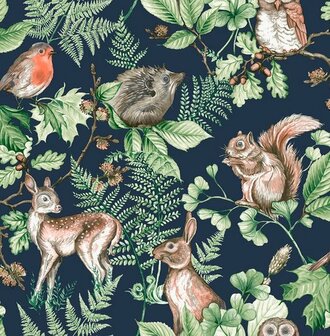 Noordwand Kids@Home 6 | 108568 Behang