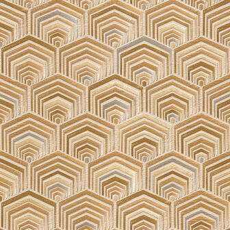 Dutch Wallcoverings Wallstitch DE120043 Behang