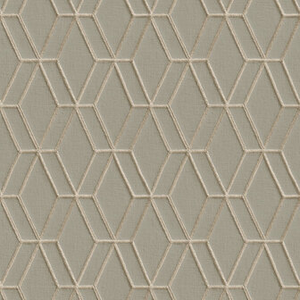 Dutch Wallcoverings Wallstitch DE120064 Behang